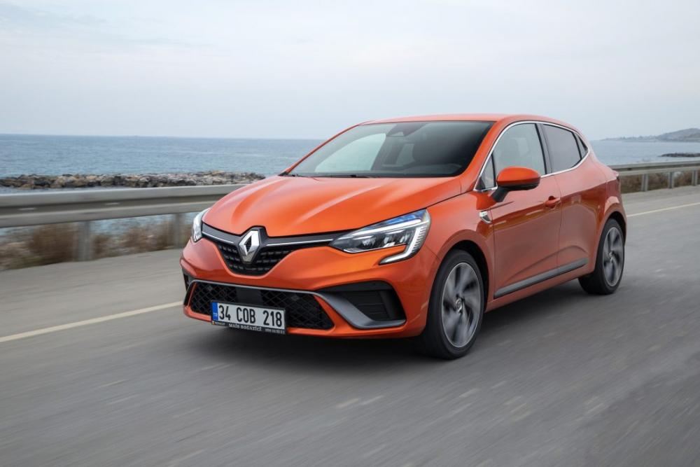 Renault'un sevilen Clio ve Megane Sedan modellerinde harika fırsatlar! 28