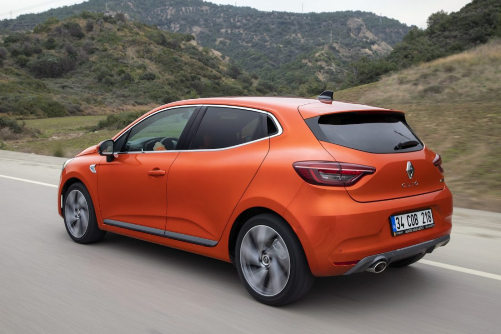 Renault'un sevilen Clio ve Megane Sedan modellerinde harika fırsatlar! 30