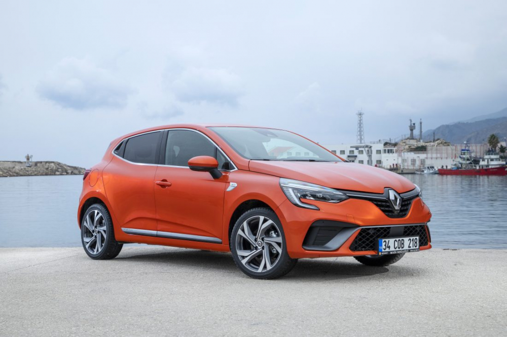 Renault'un sevilen Clio ve Megane Sedan modellerinde harika fırsatlar! 32