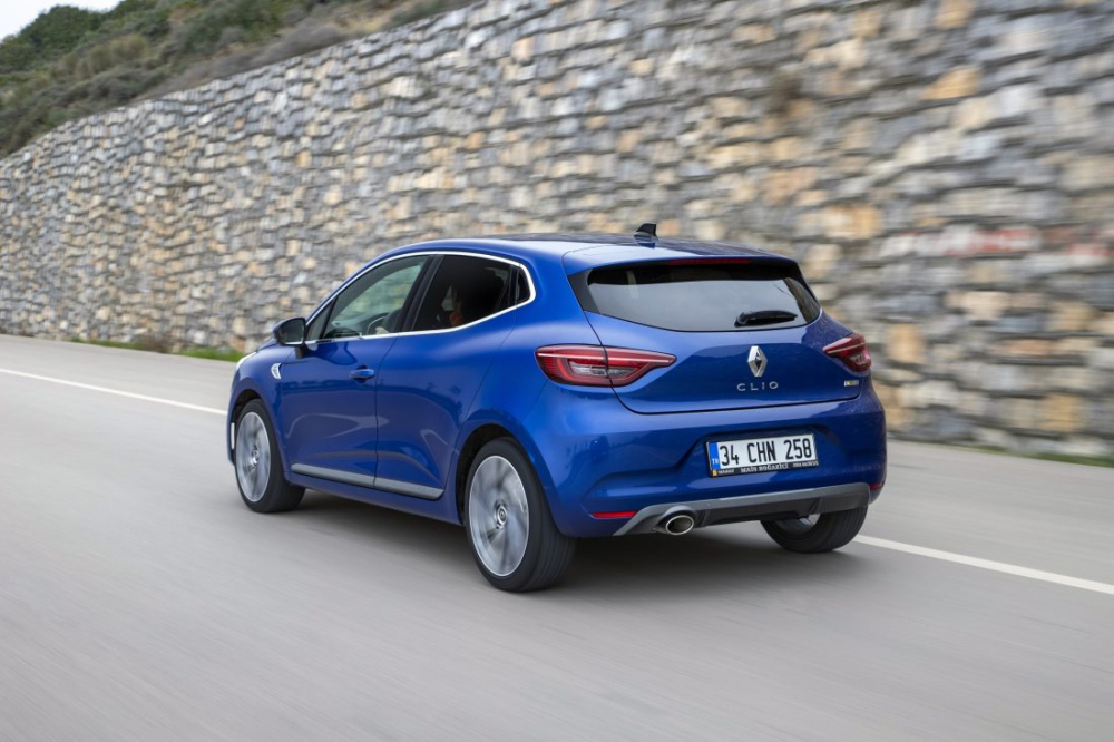 Renault'un sevilen Clio ve Megane Sedan modellerinde harika fırsatlar! 33