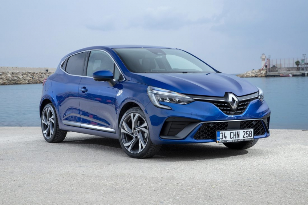 Renault'un sevilen Clio ve Megane Sedan modellerinde harika fırsatlar! 34