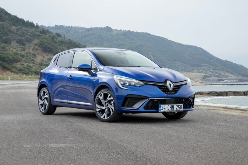 Renault'un sevilen Clio ve Megane Sedan modellerinde harika fırsatlar! 35