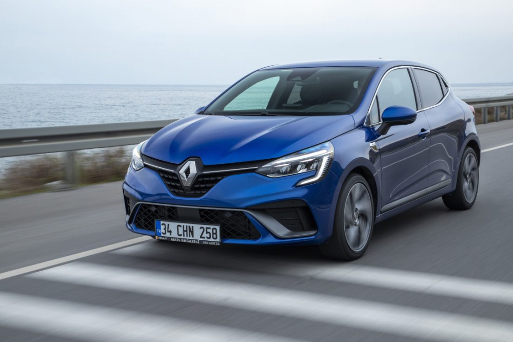 Renault'un sevilen Clio ve Megane Sedan modellerinde harika fırsatlar! 36