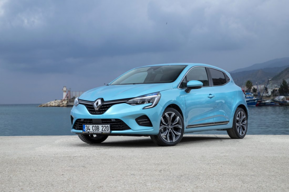 Renault'un sevilen Clio ve Megane Sedan modellerinde harika fırsatlar! 37