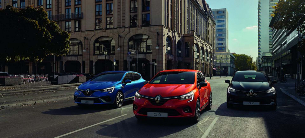 Renault'un sevilen Clio ve Megane Sedan modellerinde harika fırsatlar! 4