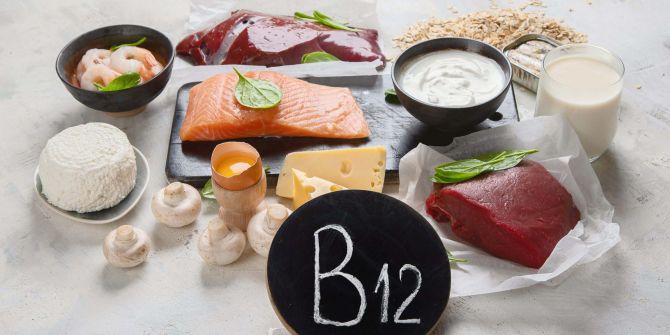 Hafızayı güçlendiriyor, cilde iyi geliyor... B12 vitamininin bulunduğu besinler