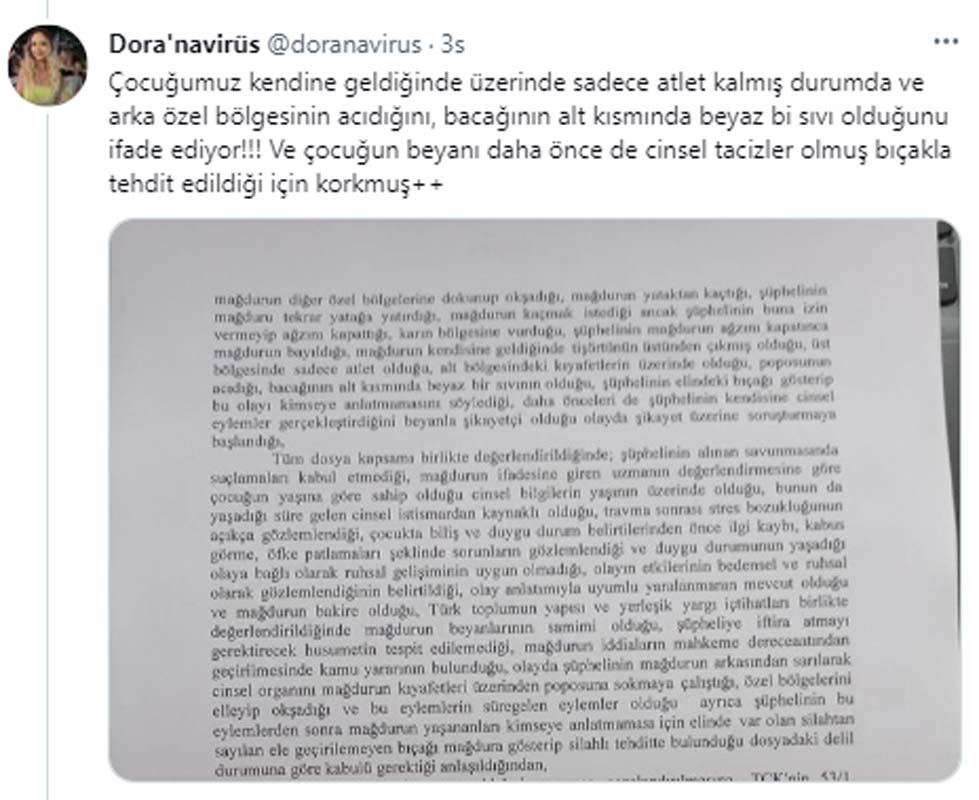 İstanbul, Sultanbeyli'de kan donduran olay! 'Öz dede istismarı' iddiası sosyal medyayı ayağa kaldırdı! "Tekken öyle sevmiyordu" 7