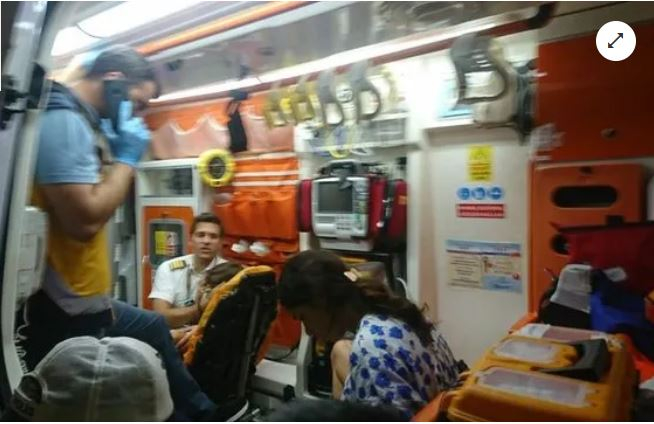 Sabiha Gökçen Havalimanı bağlantı yolunda zincirleme kaza! 10