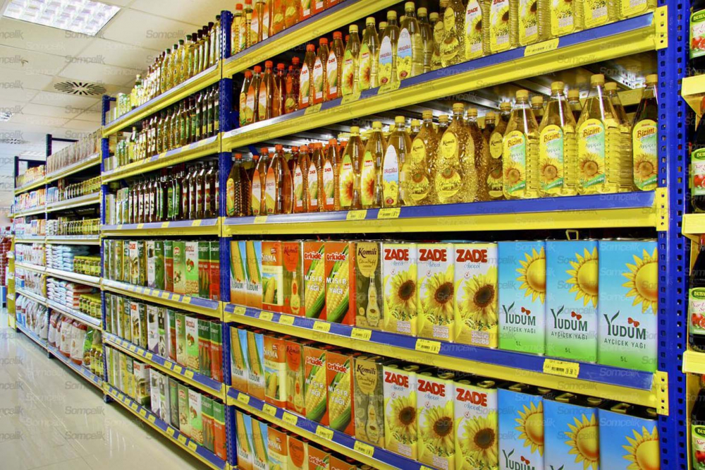 Sıvı yağ fiyatlarında beklenmedik düşüş! 32.50 TL’lik fırsatı duyanlar ayçiçek yağı için birbiriyle yarıştı! 1