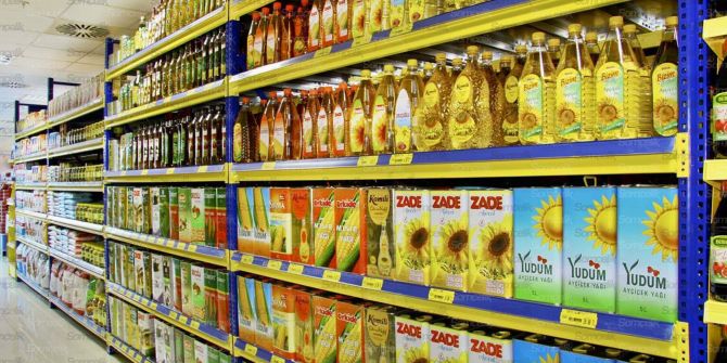 Sıvı yağ fiyatlarında beklenmedik düşüş! 32.50 TL’lik fırsatı duyanlar ayçiçek yağı için birbiriyle yarıştı!