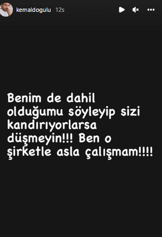 Kemal Doğulu, Doya Doya Moda'ya ateş püskürdü! "O şirketle asla çalışmam" diyerek başvuracaklara uyarıda bulundu! 10