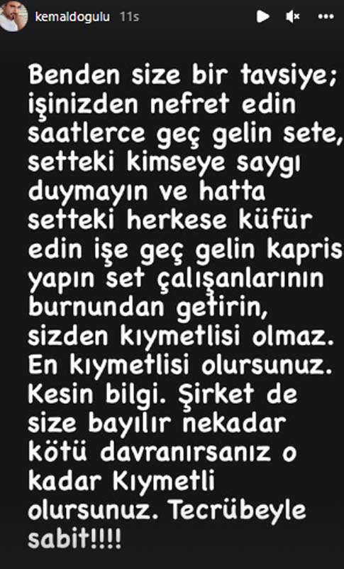 Kemal Doğulu, Doya Doya Moda'ya ateş püskürdü! "O şirketle asla çalışmam" diyerek başvuracaklara uyarıda bulundu! 11