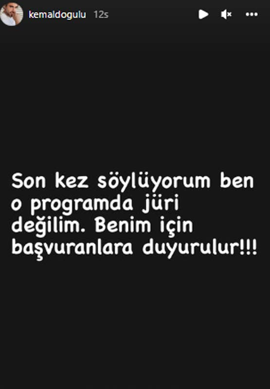 Kemal Doğulu, Doya Doya Moda'ya ateş püskürdü! "O şirketle asla çalışmam" diyerek başvuracaklara uyarıda bulundu! 9