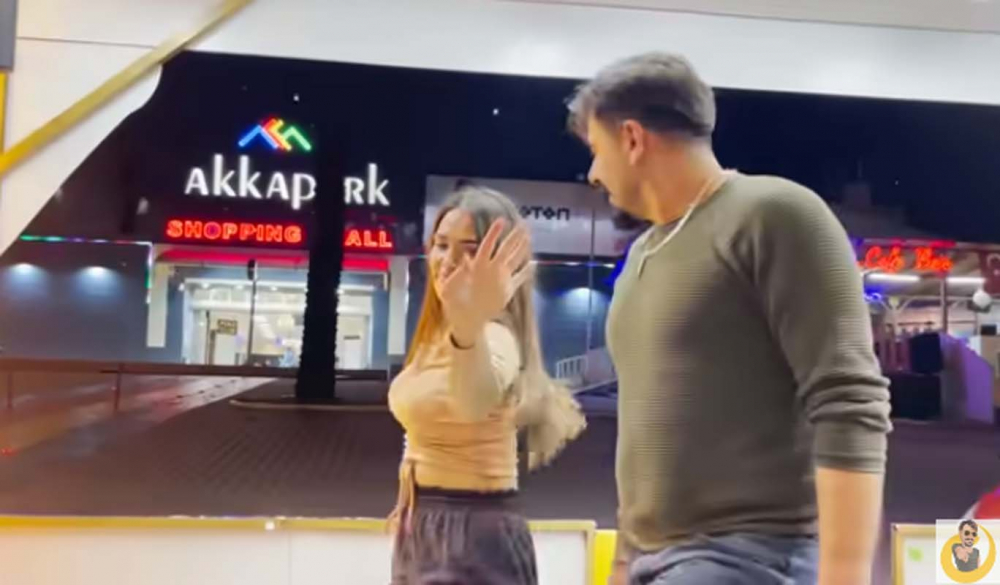 TikTok fenomeni Çılgın Dondurmacı haddini aştı! Gazeteciye haber yazmayı öğretmekle kalmadı, haberden kazanılan parayı isteyip IBAN yolladı 3