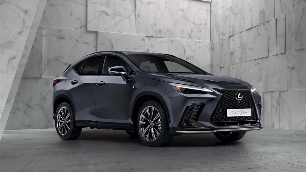 Survivor'ın büyük ödülü Lexus NX'in fiyatını duyanların dudağı uçukladı! 1