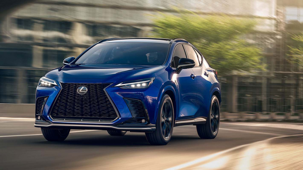 Survivor'ın büyük ödülü Lexus NX'in fiyatını duyanların dudağı uçukladı! 8