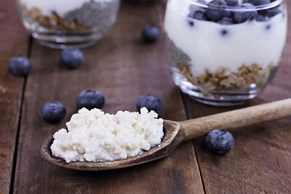 Yoğurttan bile faydalı olduğu söyleniyor! Kefir, sağlığa mucize bir şekilde etki ediyor 9