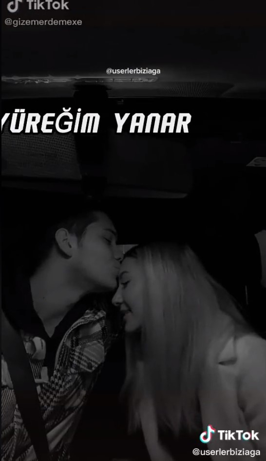 TikTok fenomeni Gizem ve Erdem ayrıldı! Erdem gözyaşlarına hakim olamadı, sebebine takipçileri isyan etti! 2