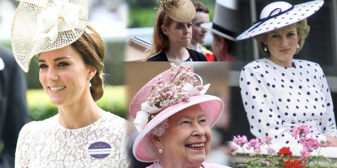 Royal Ascot ikon geçidi! Kraliyet kadınları o gün hangi saçı yaparsa, o model trend oluyor! İşte, hafızalara kazınan saç stilleri