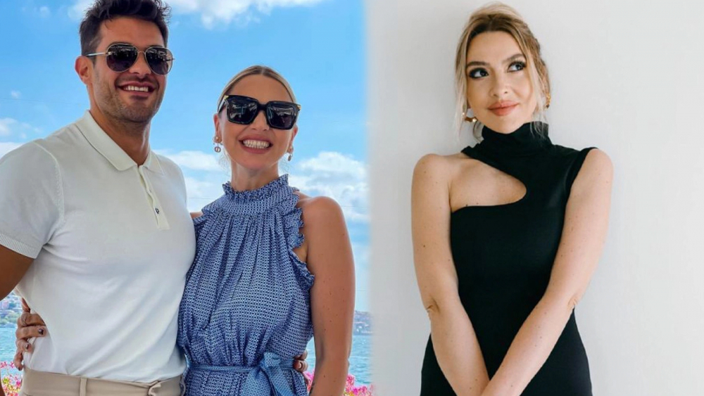 Hadise'nin son dakika imalı paylaşımı, yeri yerinden oynattı! Çiçeği burnunda çiftin bebeğimi olacak? "Geliyor gelmekte olan" 1