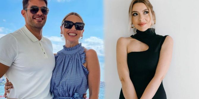 Hadise'nin son dakika imalı paylaşımı, yeri yerinden oynattı! Çiçeği burnunda çiftin bebeğimi olacak? "Geliyor gelmekte olan"