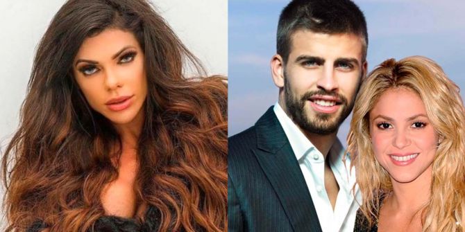 Pique'nin Shakira'ya ilk ihaneti değilmiş! Ayrılığın ardından OnlyFans modeli Suzy Cortez, aralarında geçenleri ifşa etti!