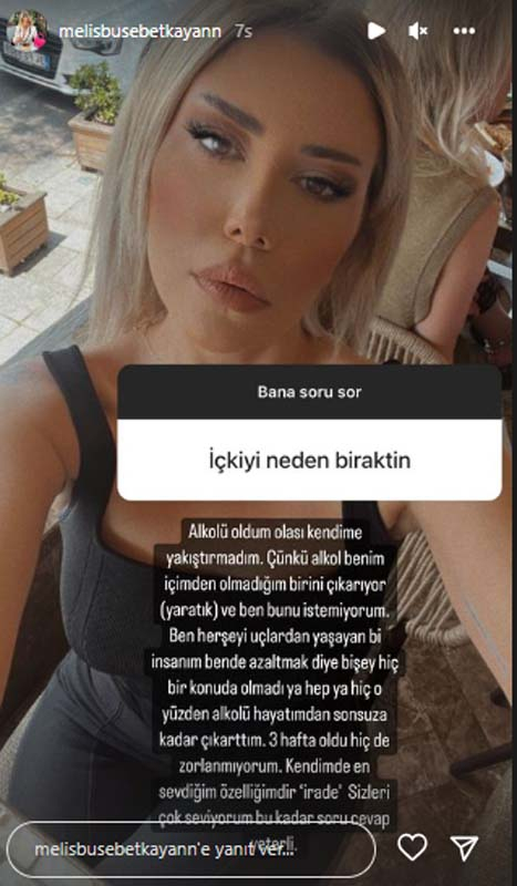 Kısmetse Olur Melis Buse Betkayan'dan büyük itiraf! Yıllar sonra açıkladı! Ondan duyduğunuza inanamayacaksınız! 8