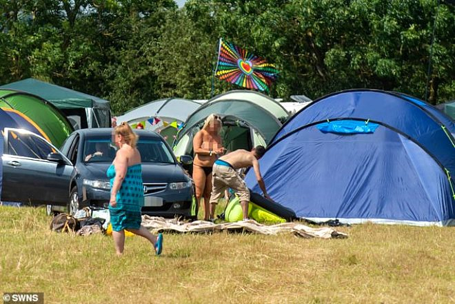 Avrupa'nın göbeğinde cinsel ilşkiye girme festivali düzenlendi 2