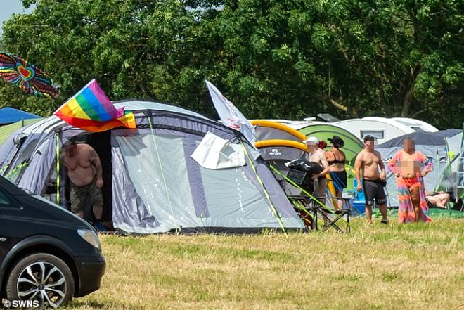 Avrupa'nın göbeğinde cinsel ilşkiye girme festivali düzenlendi 3