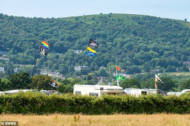 Avrupa'nın göbeğinde cinsel ilşkiye girme festivali düzenlendi 5