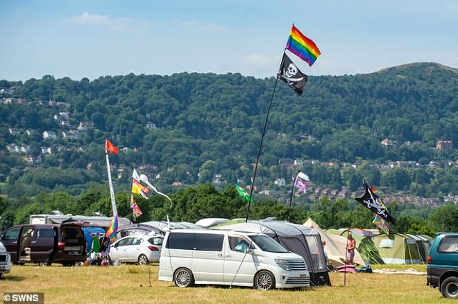 Avrupa'nın göbeğinde cinsel ilşkiye girme festivali düzenlendi 8