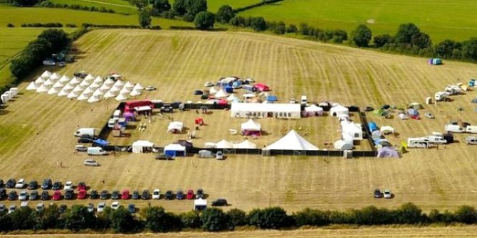 Avrupa'nın göbeğinde cinsel ilşkiye girme festivali düzenlendi