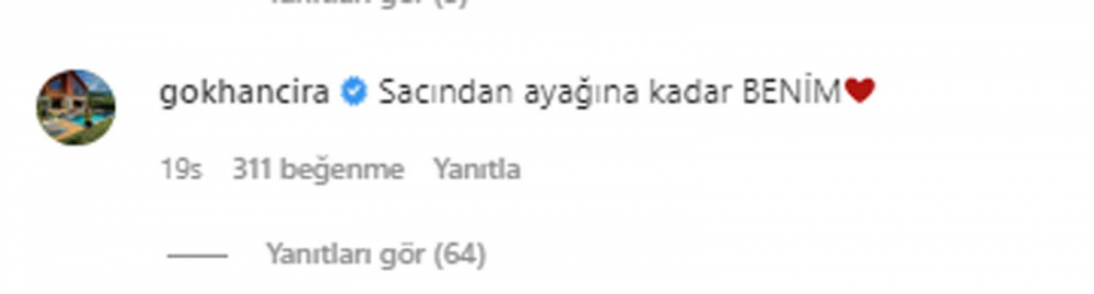 Gökhan Çıra'nın ikinci kez evlendiği karısı Selin Ciğerci hakkında söyledikleri hayrete düşürdü! "Saçından ayağına kadar..." 6