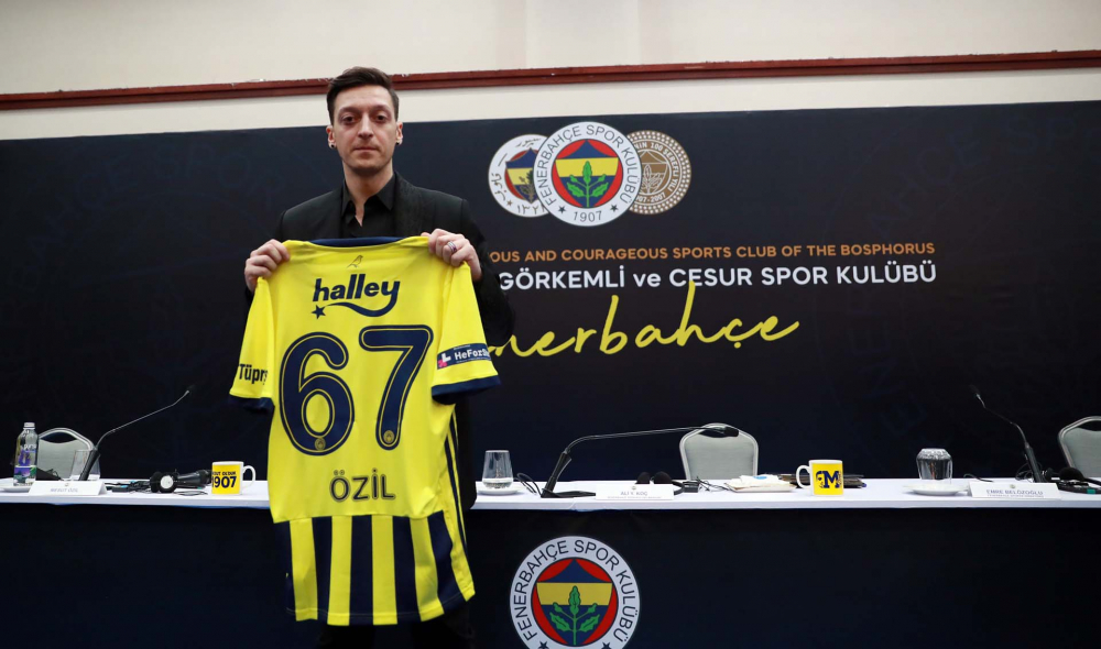 Fenerbahçe'de kadro dışı bırakılan Mesut Özil'in geleceği belli oldu! Futbolu bırakırsa yapacağı meslek ortaya çıktı 3