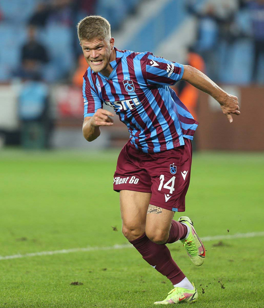 Trabzonspor'un kasası paraya doyacak! Andreas Cornelius için 20 milyon pound teklif iddiası 3