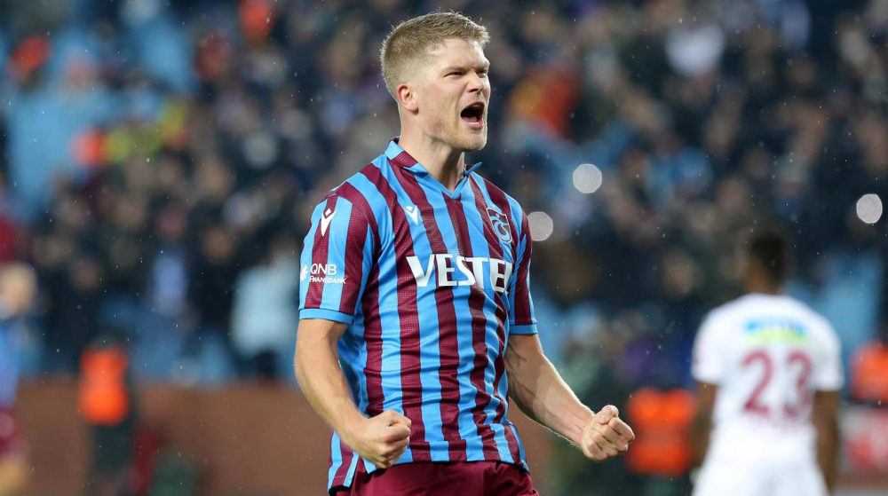 Trabzonspor'un kasası paraya doyacak! Andreas Cornelius için 20 milyon pound teklif iddiası 4