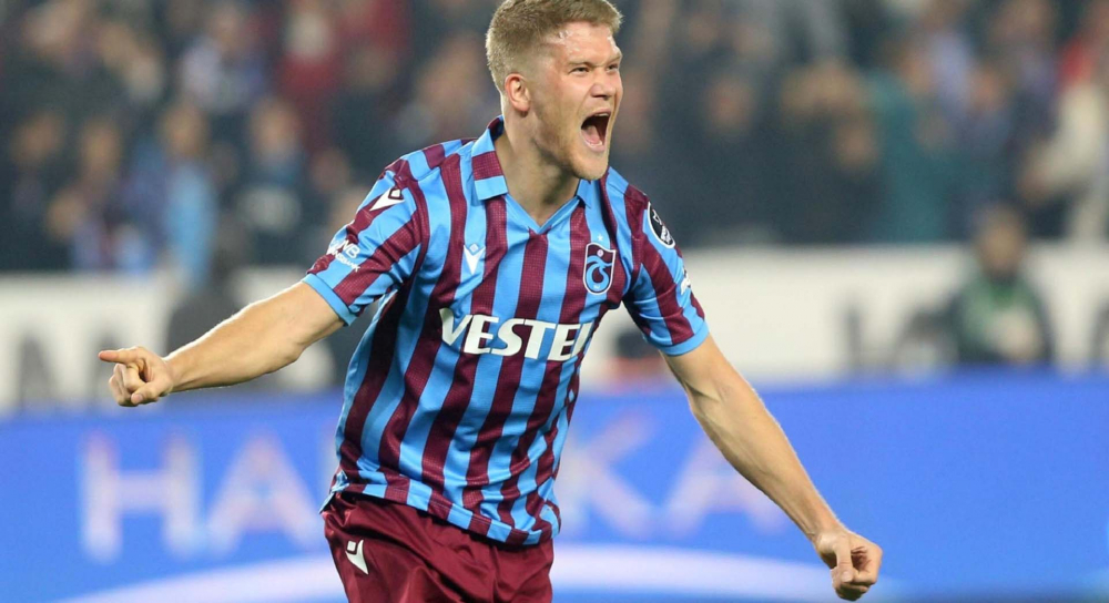 Trabzonspor'un kasası paraya doyacak! Andreas Cornelius için 20 milyon pound teklif iddiası 5