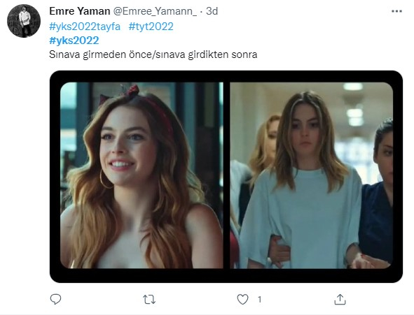 YKS sonrası öğrencilerin sınav yorumları kırdı geçirdi! Herkes onların sınavdan çıkmasını bekliyordu! İşte, bu yılın en komik 10 YKS tweeti 11