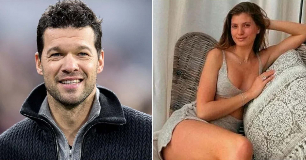 Almanya eski futbolcu Michael Ballack'ı konuşuyor! Oğlunun en yakın arkadaşıyla sevgili oldu, aralarında 24 yaş var! 4