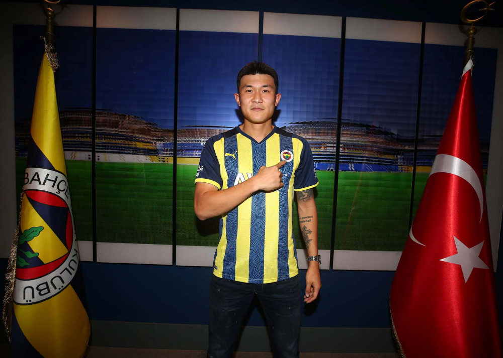 Takımdan ayrılacağı konuşuluyordu! Fenerbahçe'ye Min Jae Kim müjdesi 1