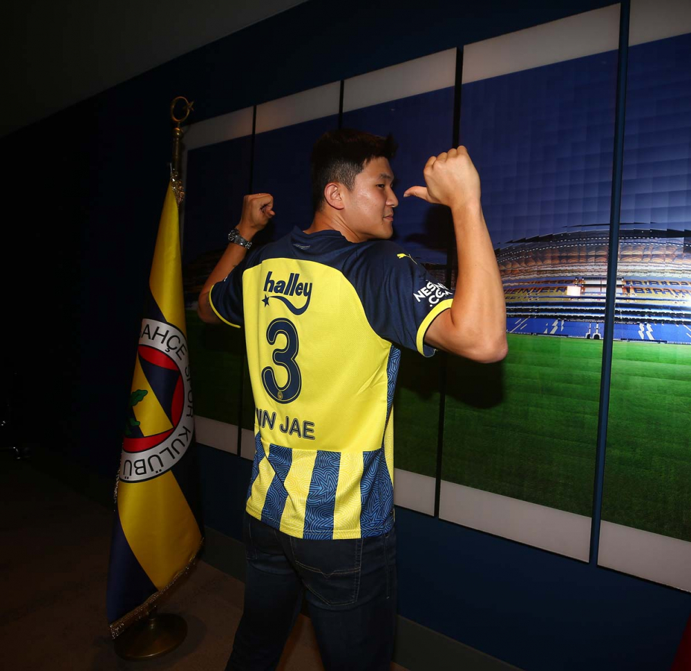 Takımdan ayrılacağı konuşuluyordu! Fenerbahçe'ye Min Jae Kim müjdesi 3