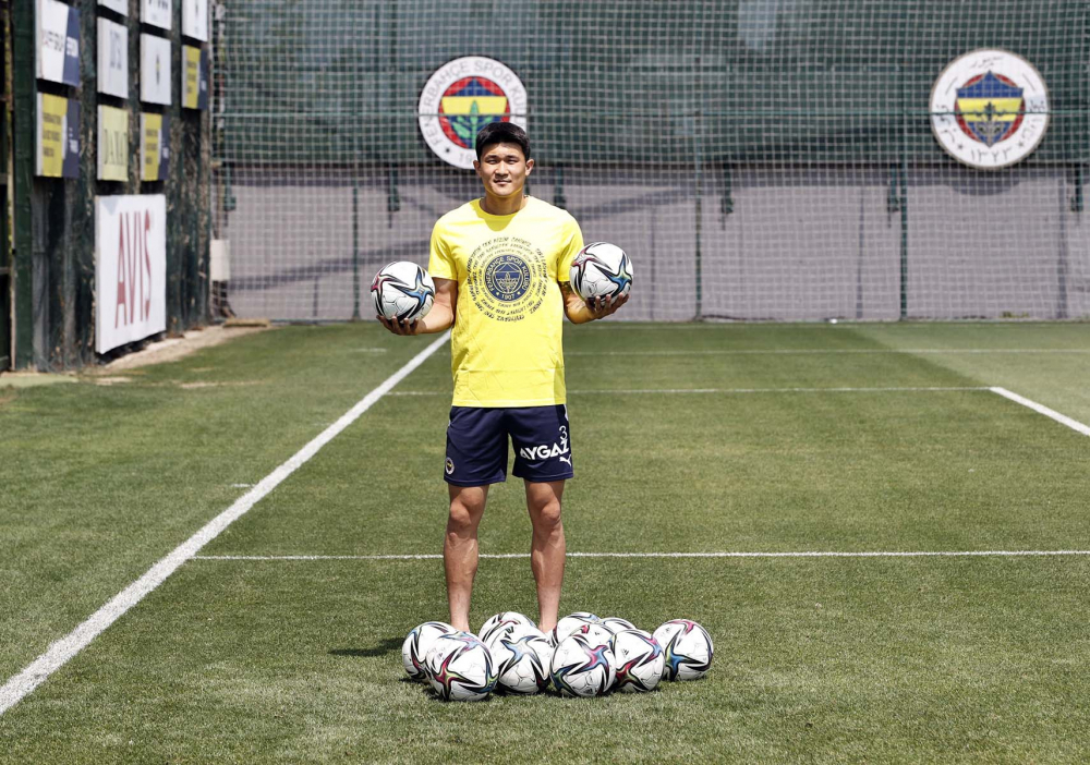 Takımdan ayrılacağı konuşuluyordu! Fenerbahçe'ye Min Jae Kim müjdesi 4