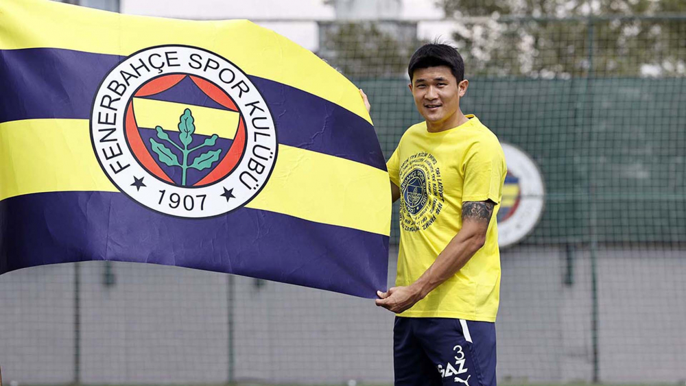 Takımdan ayrılacağı konuşuluyordu! Fenerbahçe'ye Min Jae Kim müjdesi 5