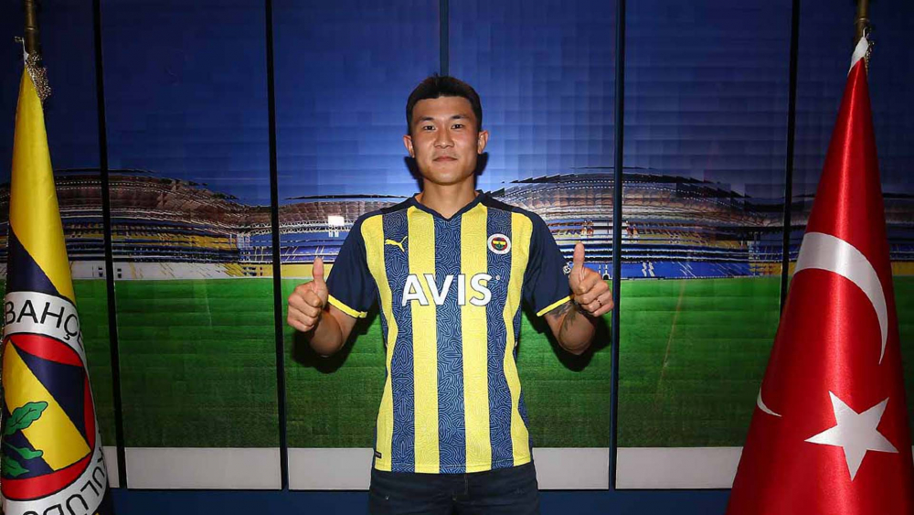 Takımdan ayrılacağı konuşuluyordu! Fenerbahçe'ye Min Jae Kim müjdesi 6