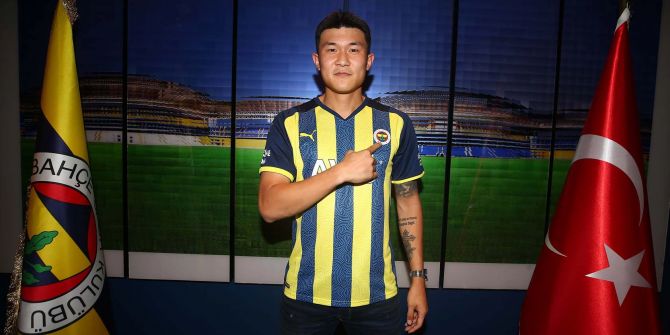 Takımdan ayrılacağı konuşuluyordu! Fenerbahçe'ye Min Jae Kim müjdesi