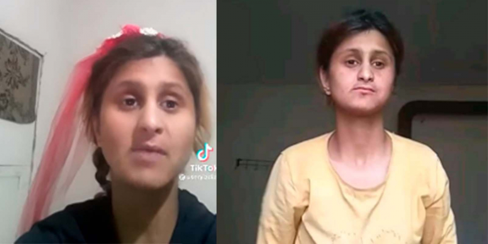 TikTok fenomeni Yıldız Dumanlı hakkında üzen iddia! "Aşkın Tövbesi Zor Oluyor" videosuyla tanınmıştı... 1