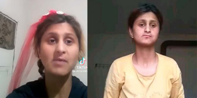 TikTok fenomeni Yıldız Dumanlı hakkında üzen iddia! "Aşkın Tövbesi Zor Oluyor" videosuyla tanınmıştı...