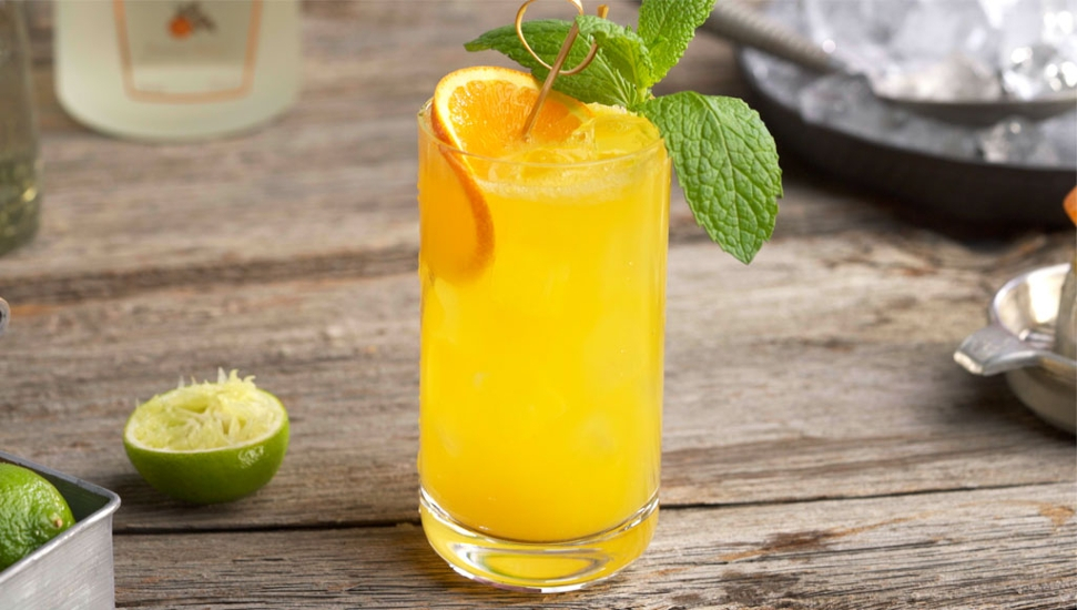 Lezzetiyle kafelerdekini aratmayan, buz gibi serinliğiyle ferahlatan 5 kolay soğuk içecek tarifi 4
