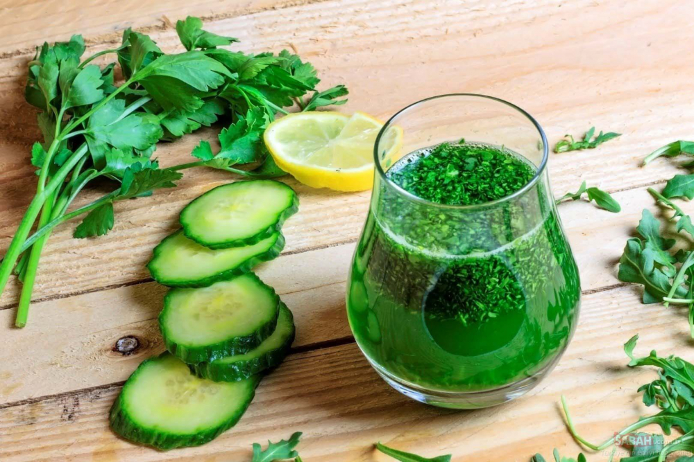 Ödem atıyor, yağ yakıyor! Yaz mevsimine fit girmek isteyenler için lezzetli detoks suları 5