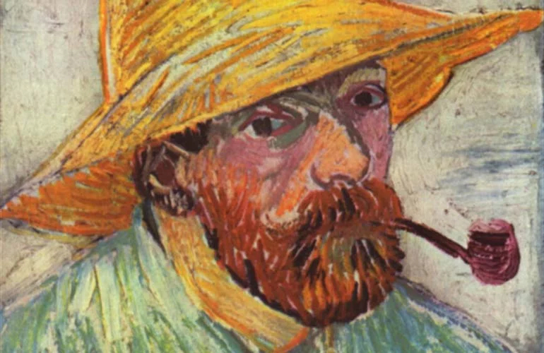 Vincent Van Gogh hakkında 8 büyüleyici gerçek! 3